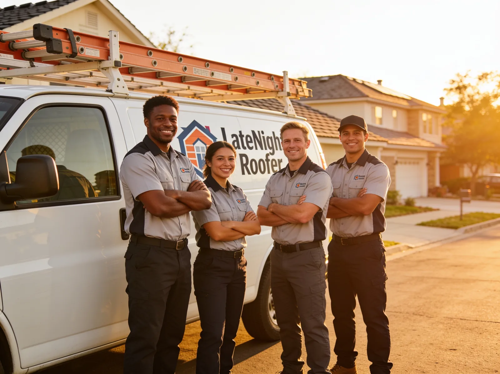 Emergency Roof Repair company in Woodlawn, VA